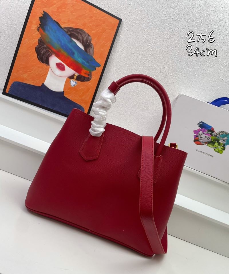 Prada Shopping Bags